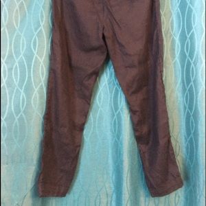Just In 3 for $12 Loft Maternity Linen Pants, XS